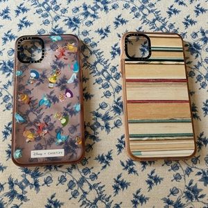 Casetify Cinderella and Books Cases iPhone 11 Pro Max